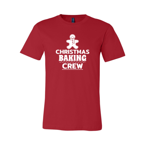 Christmas Baking Crew Shirt