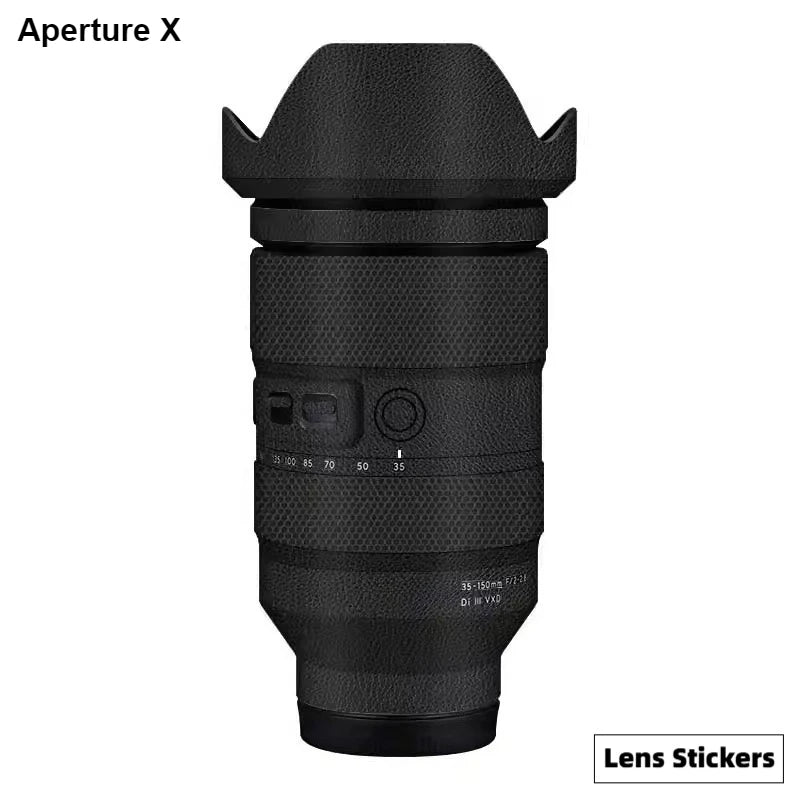 For Tamron 35-150mm F2-2.8 Di III VXD(For Sony E Mount) Lens Sticker Protective Skin Decal Film Anti-Scratch Protector Coat A058
