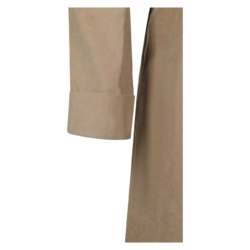 Men Thing Cosplay Brown Coat Costume Movie 4 Pieces Fantastic Disguise Roleplay Fantasia Jacket Long Coat Tops Halloween Suit