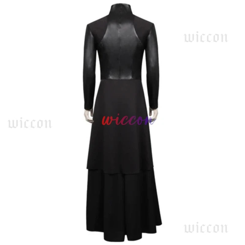 The Sandingman Dream Cosplay Costume Morpheus Outfits Suit Coat Pant Halloween Carnival Suit