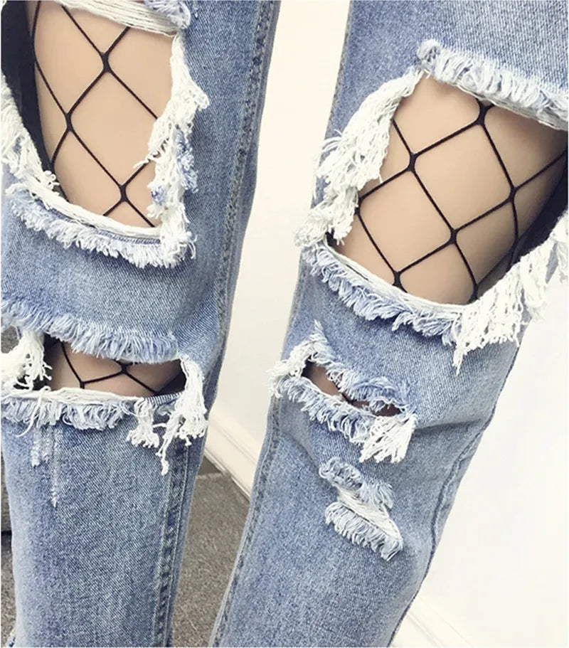 DOIAESKV plus Size Women Bodystocking Sexy Erotic Lingerie Pantyhose Large Size Body Stockings Tights Feminine Underwear