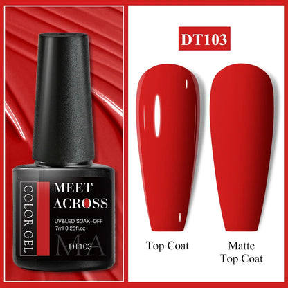 9D Reflective Magnetic Gel Nail Polish 7ml Shiny Glitter Cat Eye Nail Gel Varnishes Semi Permanent Soak Off UV Gel Nail Art