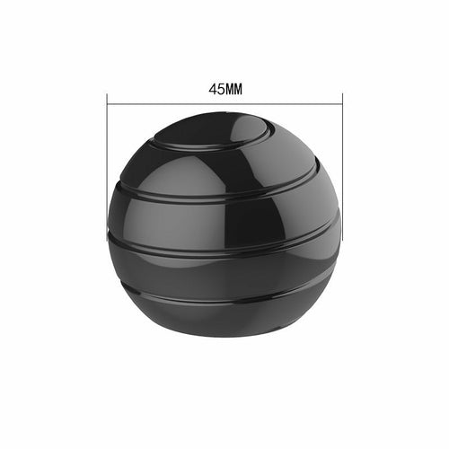 Rotate The Ball At Your Fingertips Desktop Toy