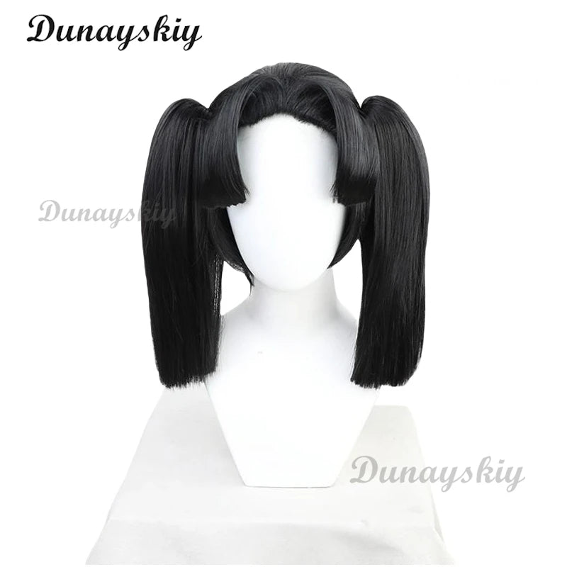 Kanzaki Aoi Cosplay Anime Slayer Cosplay Wig Demon Women Halloween Party Roleplay Wig Hair Accessories Customized