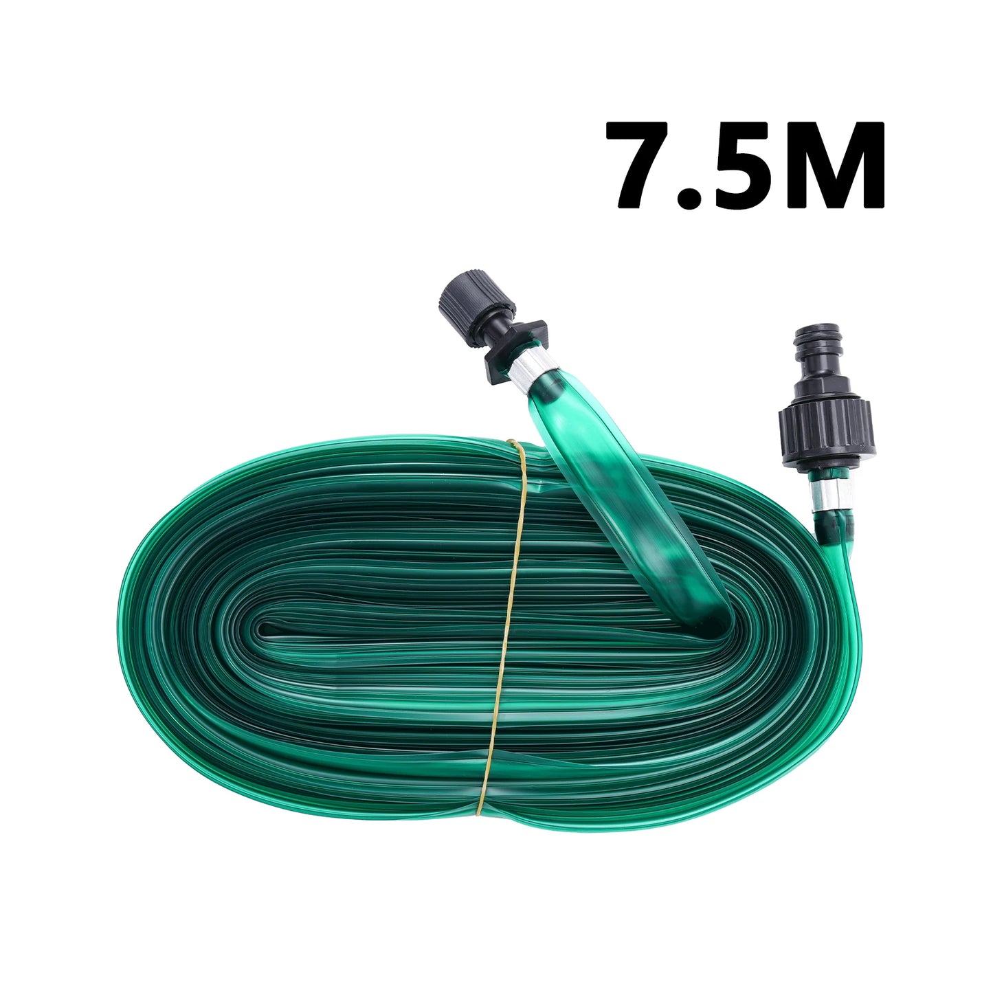3/4.5/7.5/10/15M Porous Soaker Hose Water-Saving Soaking Hoses Garden Flower Bed Lawn Watering Agricultural Drip Irrigation Tape