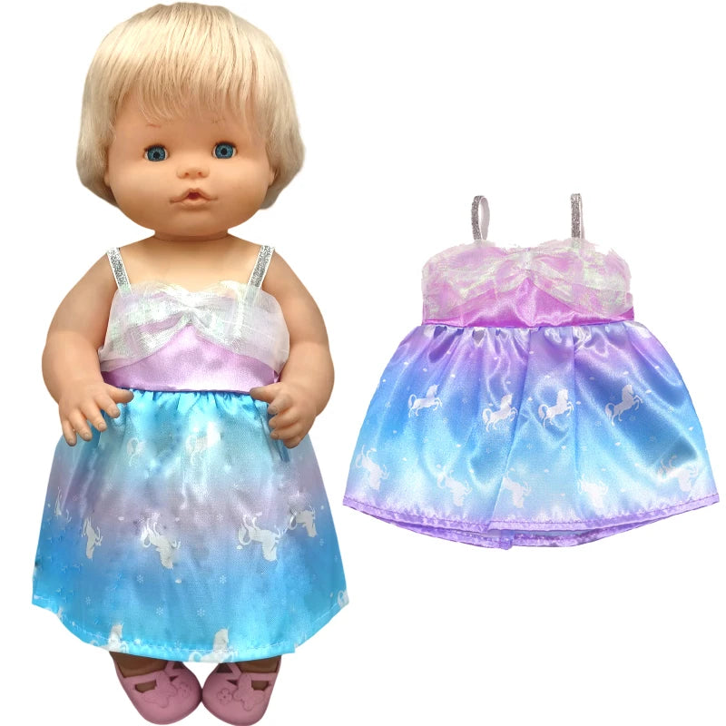 40cm Baby Doll Boy Clothes Grey Rompers Sock Hat For 38 Cm Nenuco Doll Clothing Ropa Y Su Hermanita Toys Wears