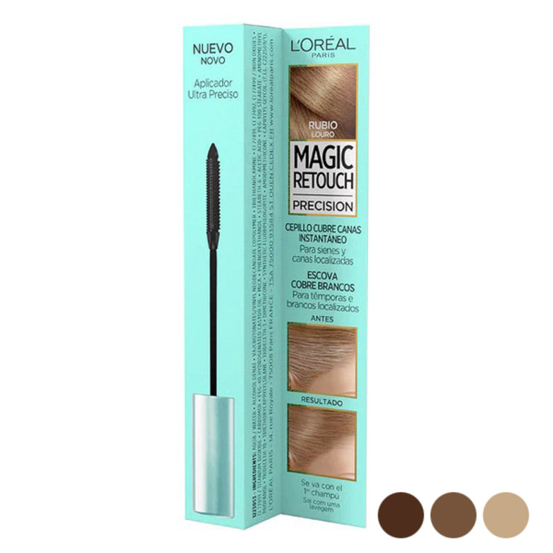 Temporary Dye Coffee & Soy Milk Latte L'Oreal Make Up 8 ml