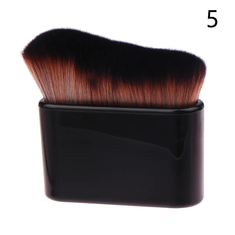 1Pcs Sunscreen Applicator Sunblock Buddy Brush Sun Lotion Applicator Multifunctional Body Brush