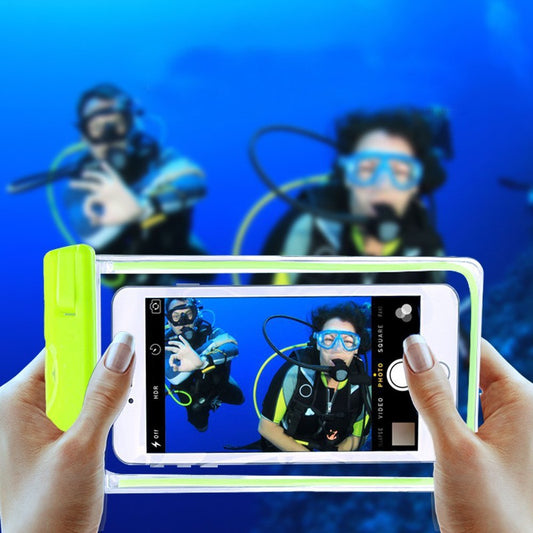 Luminous 30 Meters Waterproof Bag