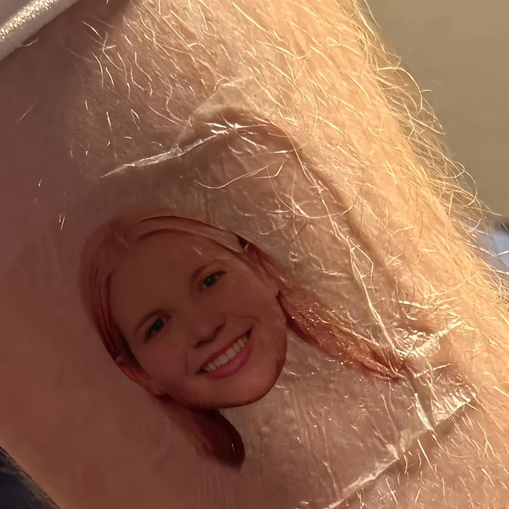 Custom Face Tattoos, Birthday Tattoos, Custom Temporary Tattoos, Party Favor, Tattoo Gift, Milestone Birthday, Christmas Hallowe