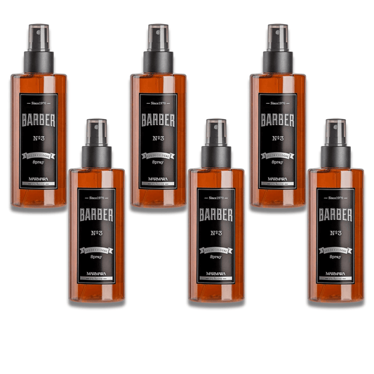 Marmara Multipack Aftershave Cologne No 3 8.5 Oz