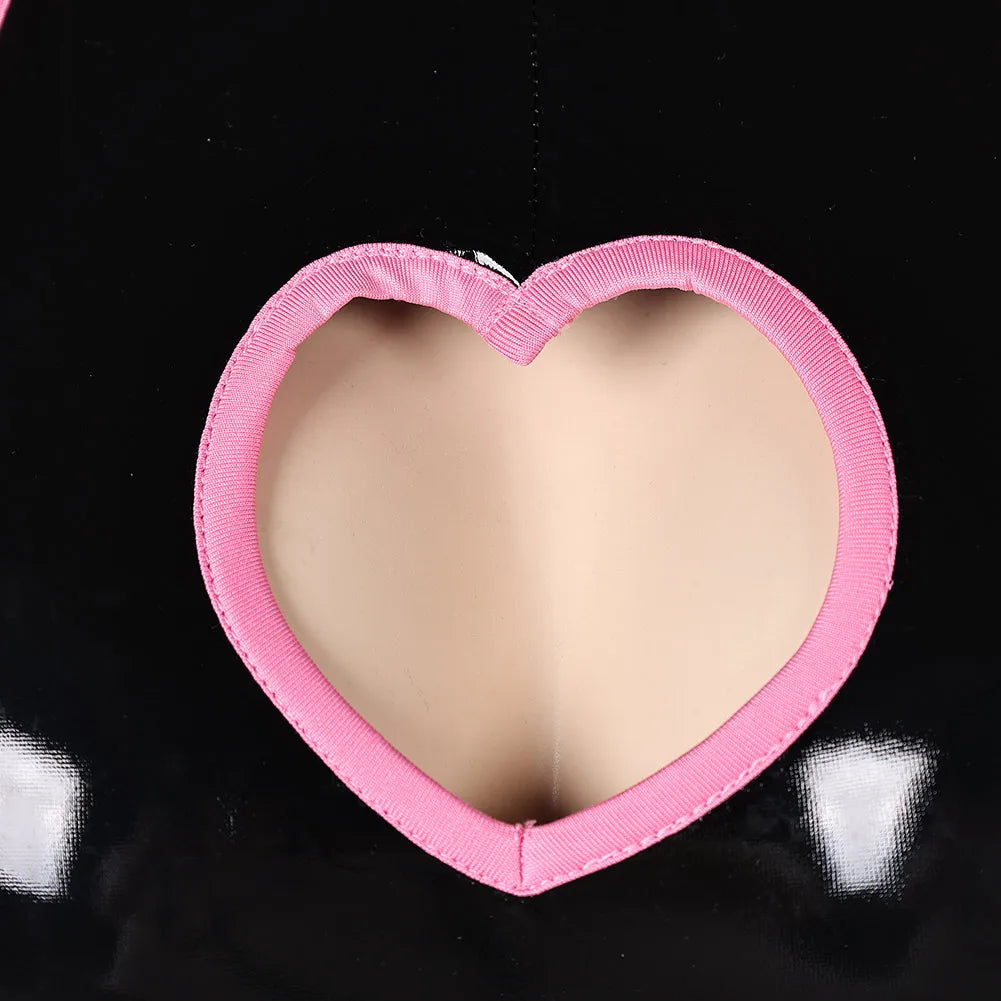 Anime Fantasia Kazuho Cosplay Haneyama Costume Women Sexy Jumpsuit Lingerie Gloves Skirt Outfits Halloween Carnival Party Suit