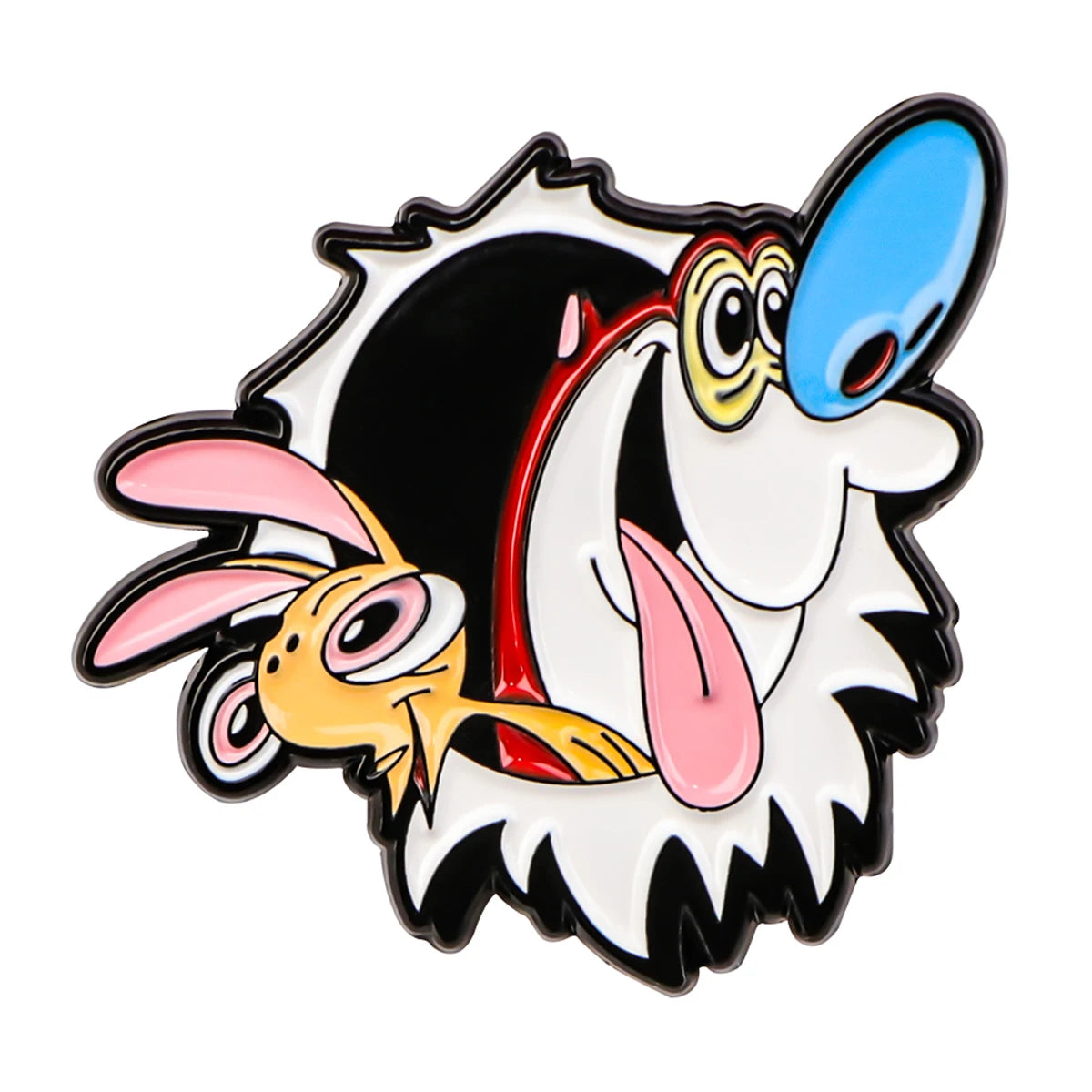 Funny Enamel Pins Cartoon Women's Brooches Men Lapel Pins Badge on Backpack Costume Accessories Anime Jewelry Christmas Gifts