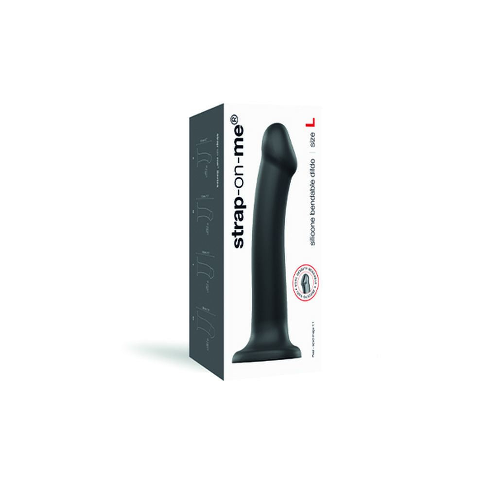 Dildo Semi-Realistic Dual Density Strap-on-me