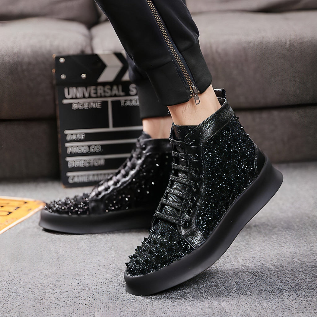 Famous Leather Tops business Dress Shoe Men