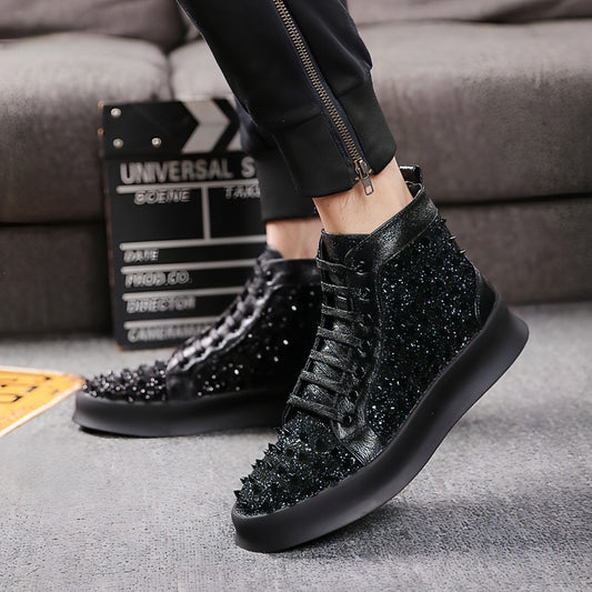 Famous Leather Tops business Dress Shoe Men