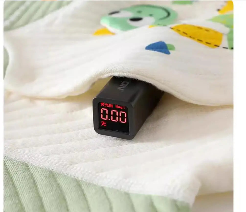 Pure cotton warm clothes for newborn babies 1