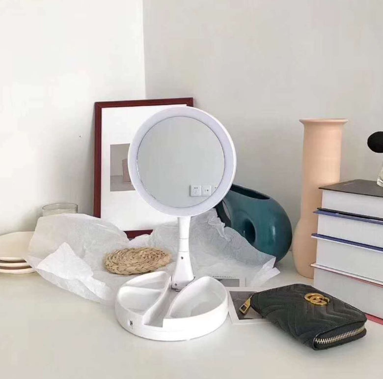 The same paragraph beauty fill light multi-function double-sided