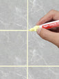 1/5/10PC  Waterproof Marker Pen Wall Seam Repair Tiles Grout Markers Pens Floor Bathroom Decontamination Paint Brush Tools