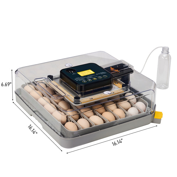Fully Automatic Egg Turner