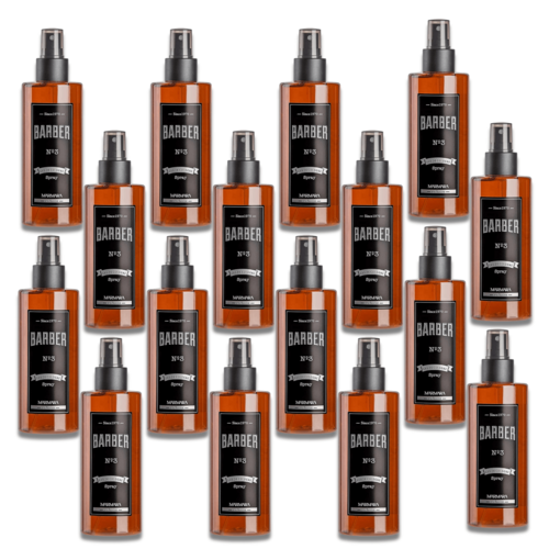 Marmara Multipack Aftershave Cologne No 3 8.5 Oz