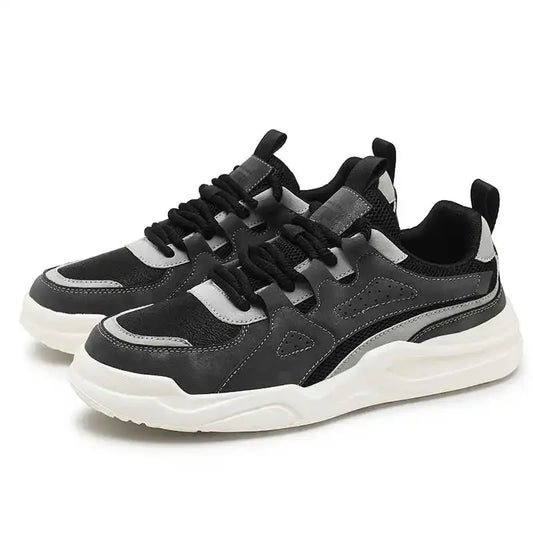 Autumn-spring Flatform Summer Sport Shoes Men Woven Latest Fashion Sneakers New Fast Tenis Top Luxury Mobile Cosplay Temis