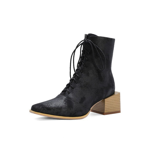 Vanguard Martin Boots – 25 Edition