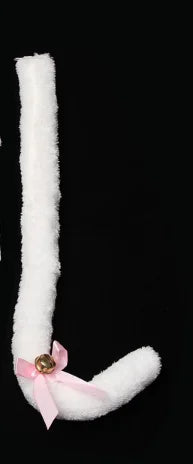 Womens Halloween Maid Lace Cat Ear Headband Hair Accessories Cat Ear Headband Long Tassel Japanese Animation Cosplay Accessories