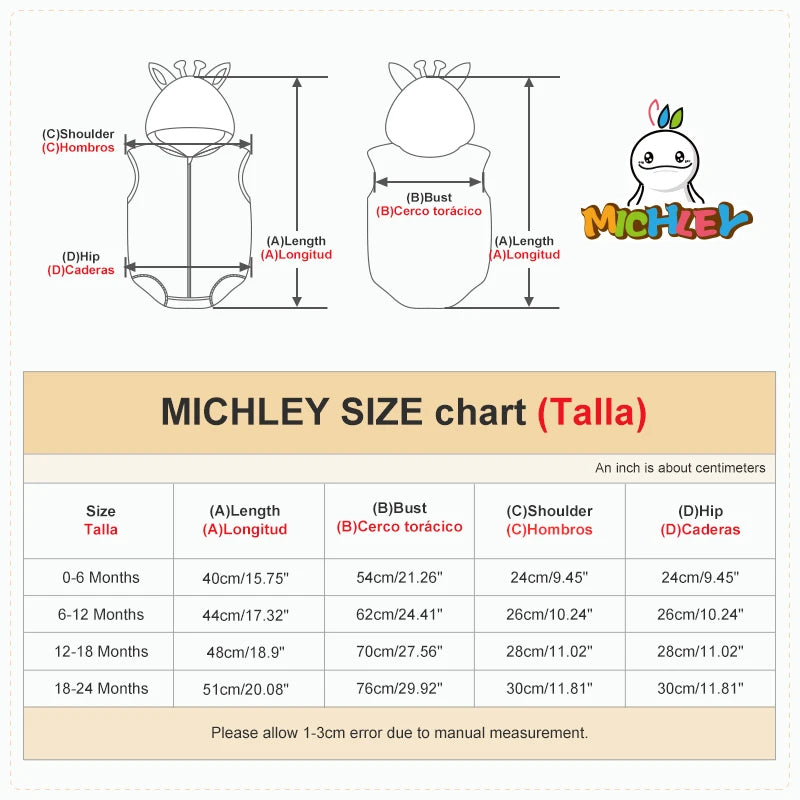 MICHLEY Carnival Baby Romper Bodysuit Sleeveless Newborn Clothes Infant Toddler Clothing Halloween Photography Prop For Boy Girl