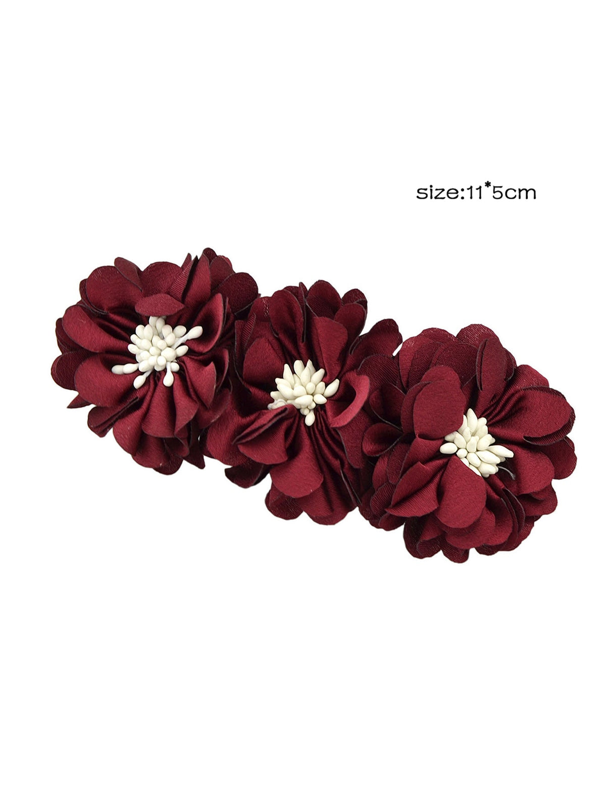 Hair Accessories Chiffon Flower Hairgrips Hair Clips Headwear Girl
