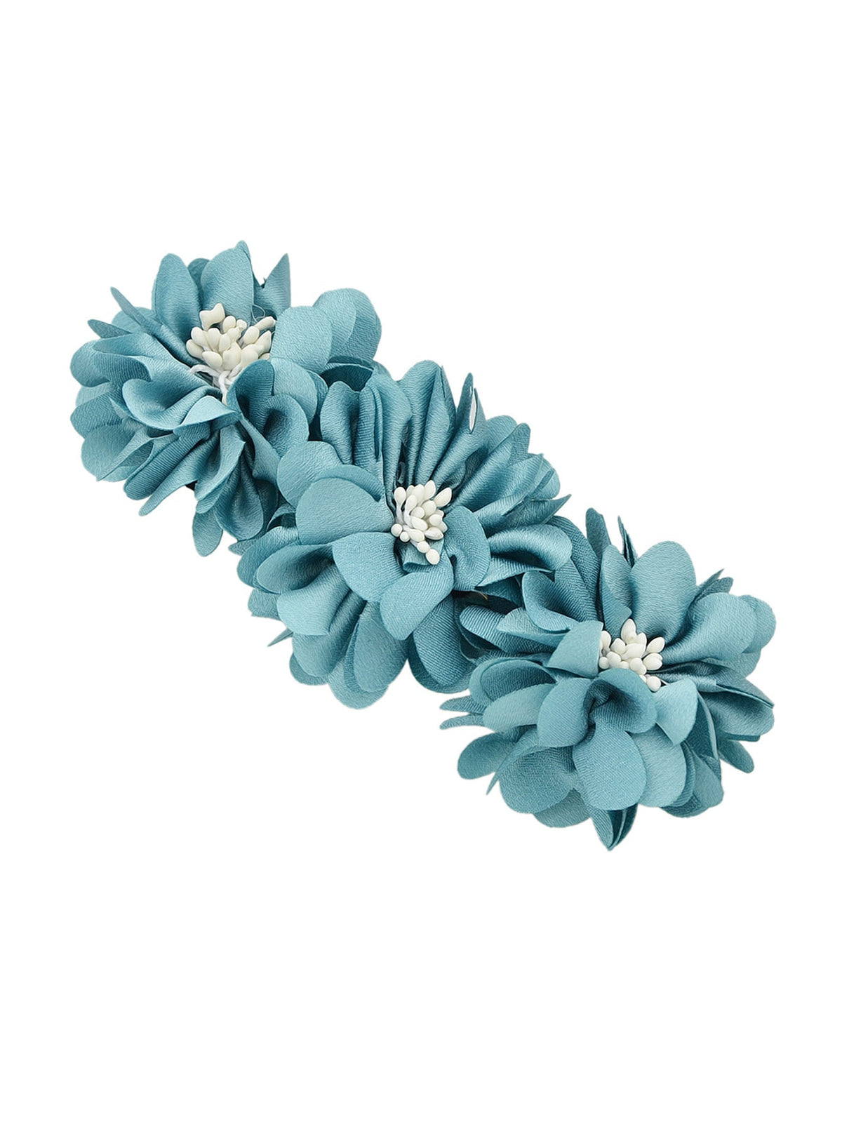 Hair Accessories Chiffon Flower Hairgrips Hair Clips Headwear Girl