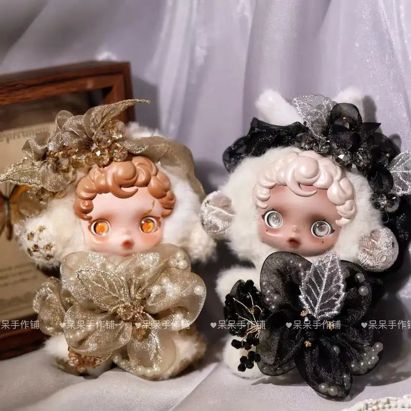 Original Sp Woven Garden Baby Clothes Hair Accessories Set For Accessories Cute Gorgeous Set Without Dolls