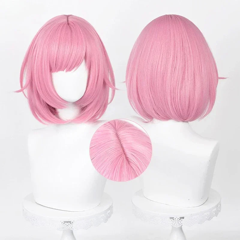 2025 New Project SEKAI COLORFUL STAGE Wigs Akiyama Mizuki Ootori Emu Kamishiro Rui Shiraishi An Saki Tenma Tsukasa Cos ★☆★