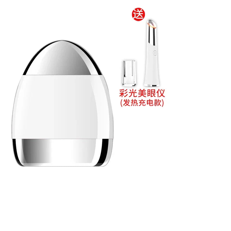 Free Shipping Facial Essence Facial Mask Inductive Therapeutical Instrument Eye Skin Care Products Vibration Beauty Home