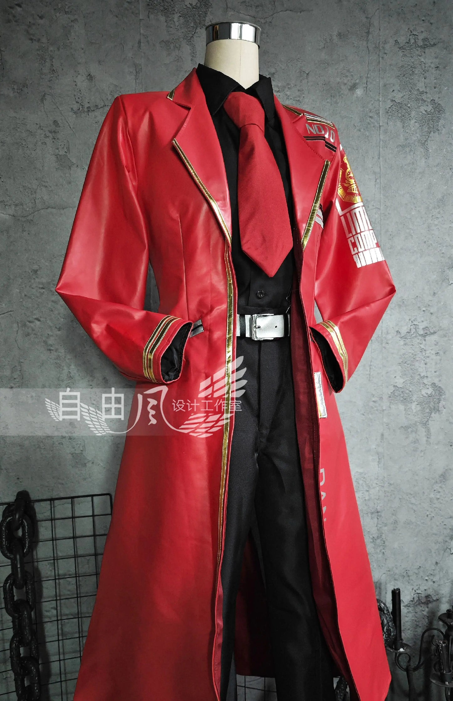 Newly Game Limbus Dante Cosplay Costume Halloween Christmas Role Playing Comic Customized Mooyiyi Cos New 2025