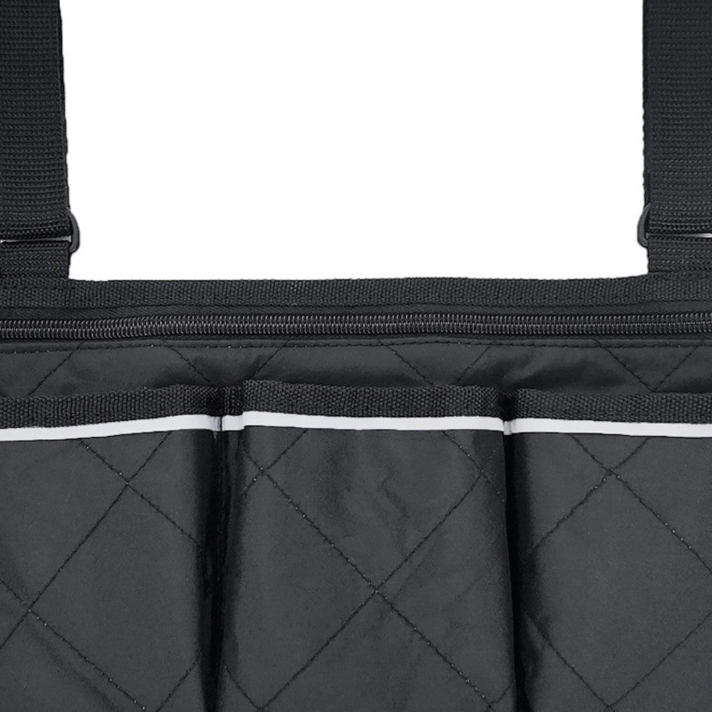 Cycling Walker Bag Rollator Organizer Pockets Wheelchair Scooter