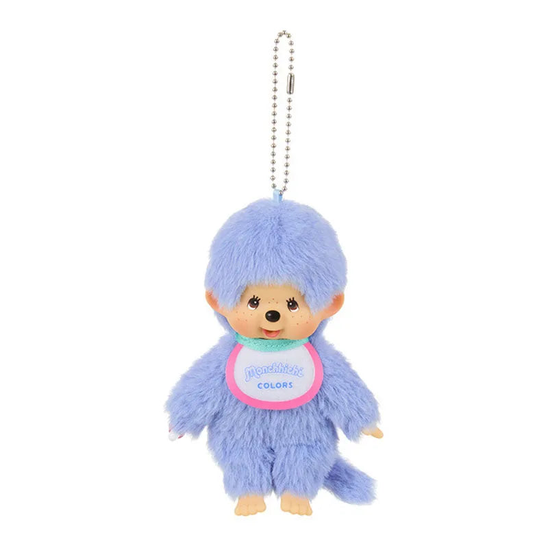 New Macaron Monchichi Cute Transformation into Multiple Plush Toy Doll Pendants for Christmas