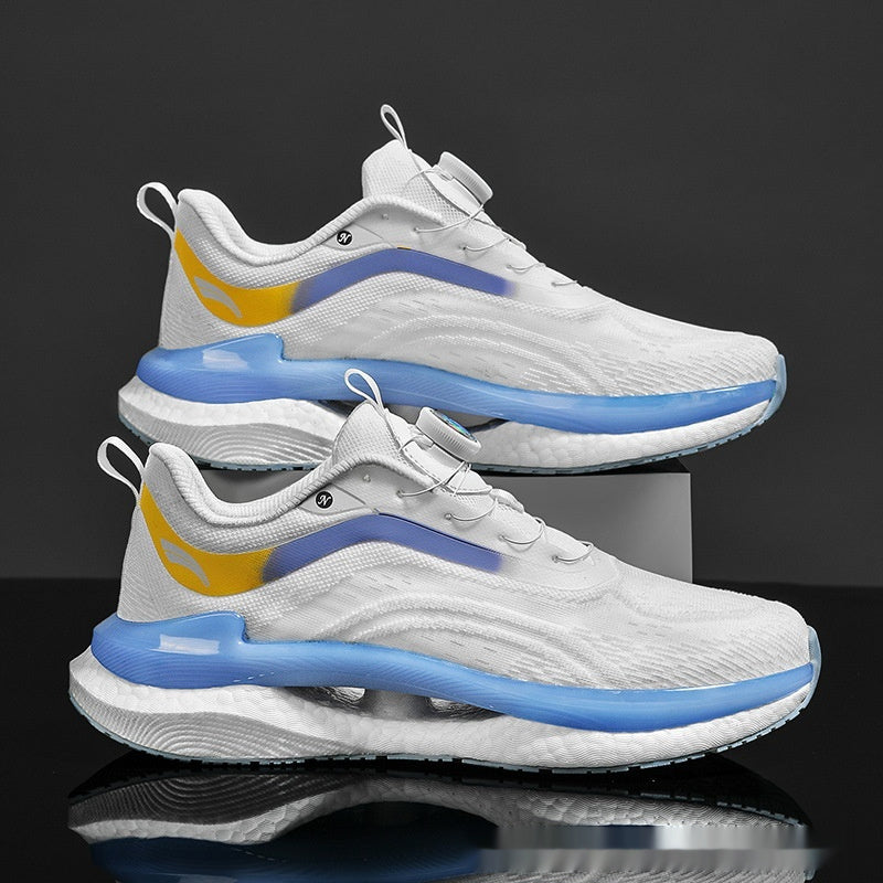 GumpFlex™ Collorsoft – Popcorn Sneakers with Futuristic Cushioning
