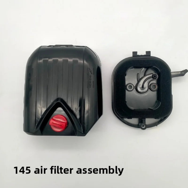 Four-flush 145 lawn， brush mower air filter assembly, lawn  sponge