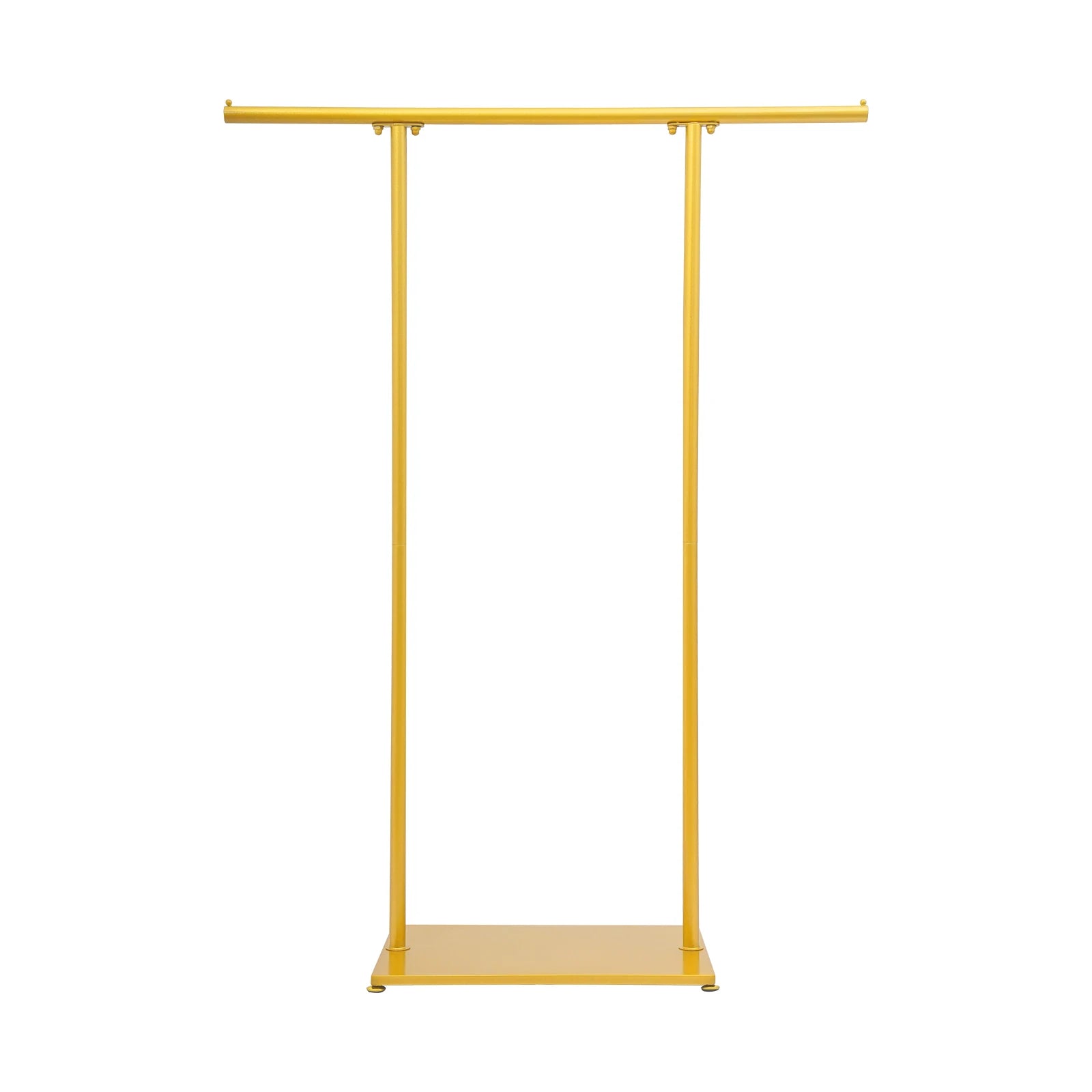 Metal Coat Rack, Freestanding Coat Rack, Modern Coat Stand with Base，used in hallways, bedrooms，Steel，modern， jackets, scarves