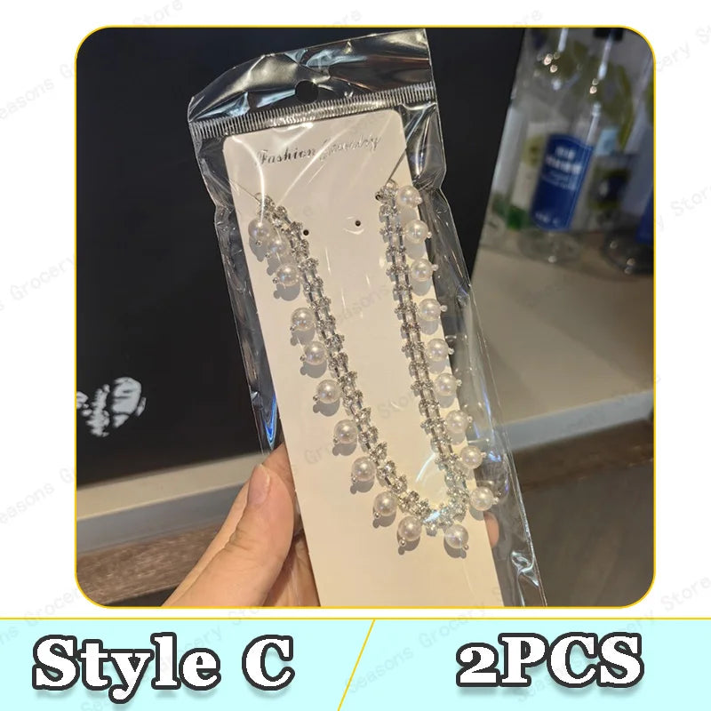 Bling Star Butterfly Heel Decor Adjustable Luxury Zirconia Shoe Chain for all kinds of Shoes and Boots is the Perfect Gift