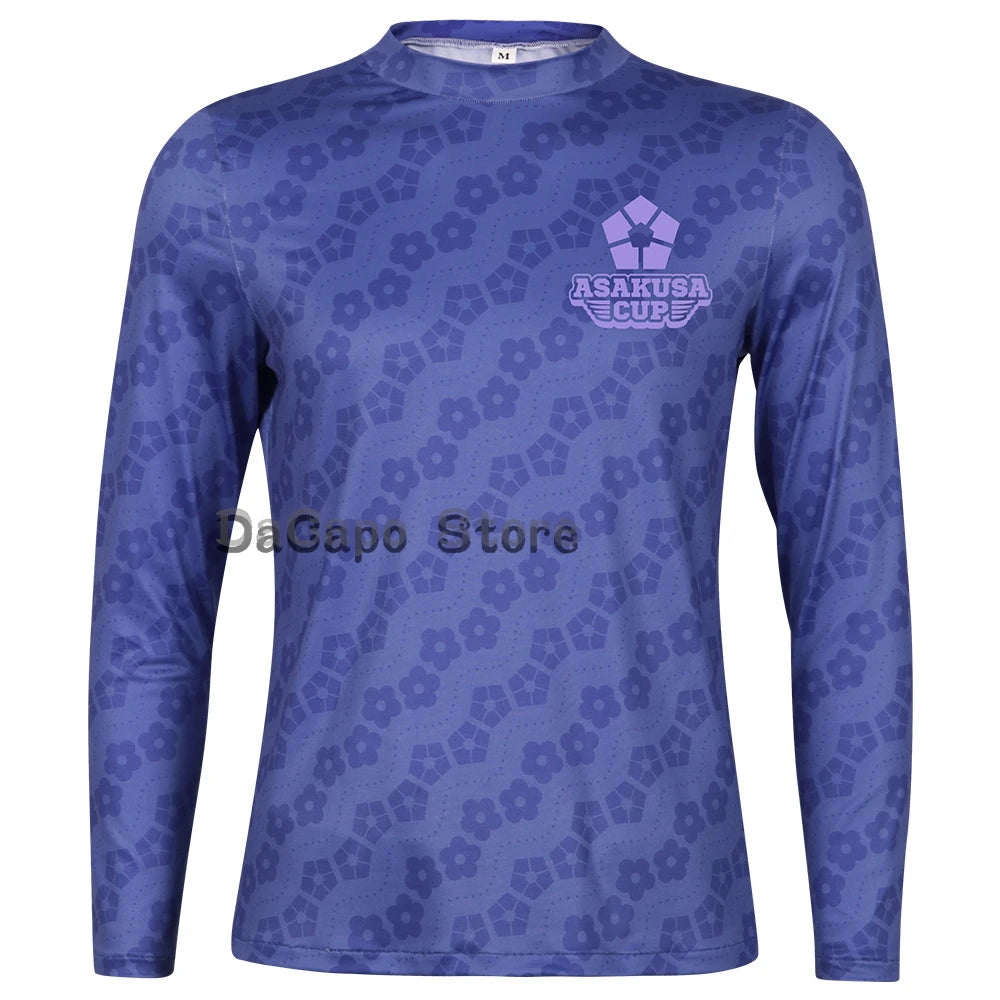 Blue Lock Yoichi Isagi Cosplay Costume Meguru Bachira Seishiro Nagi Reo Mikage Cosplay Coat Pants Sportswear F