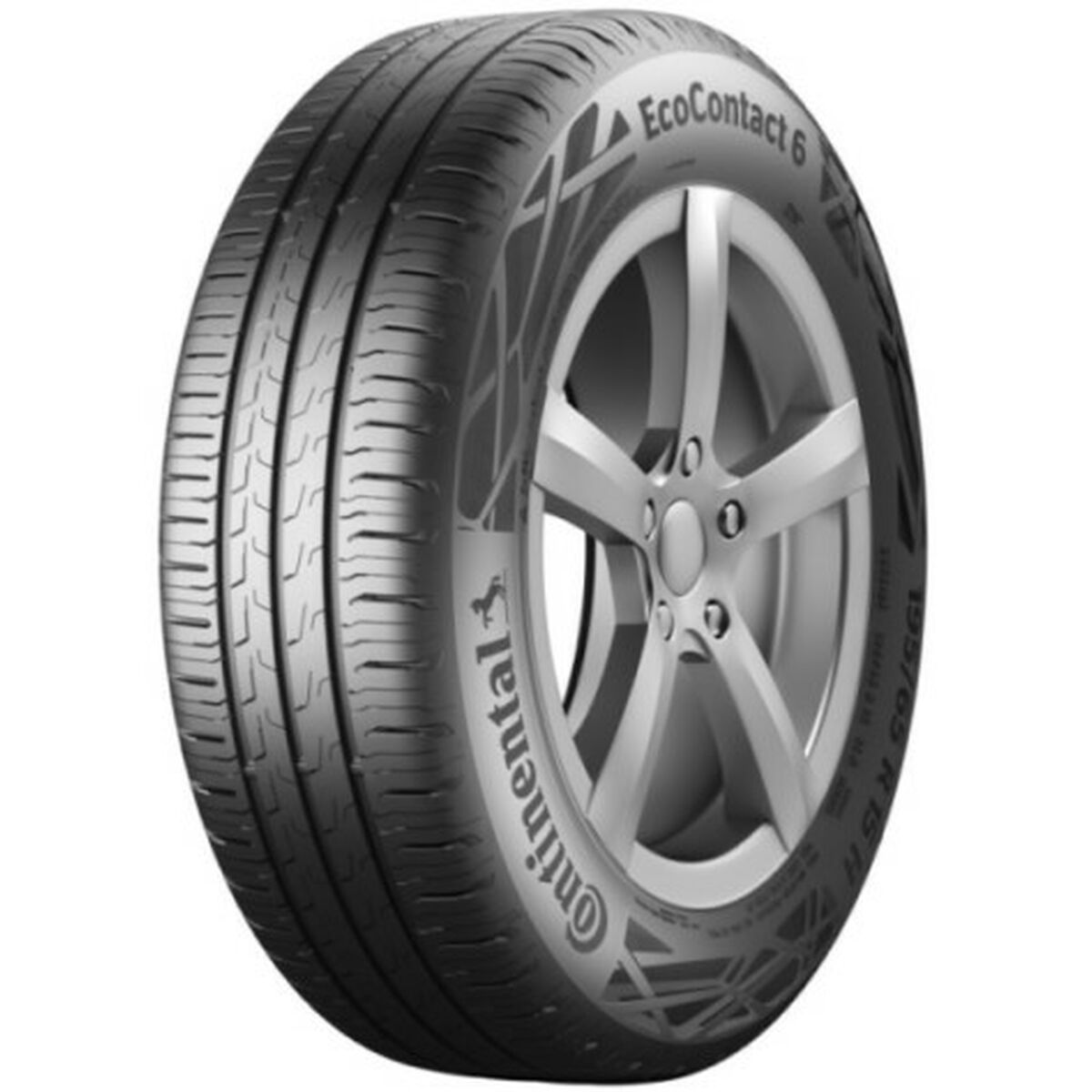 Car Tyre Continental ECOCONTACT-6 205/55VR16