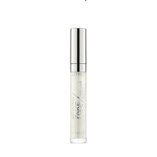 Lip-gloss Catrice Better Than Fake Lips Volume Gloss Nº