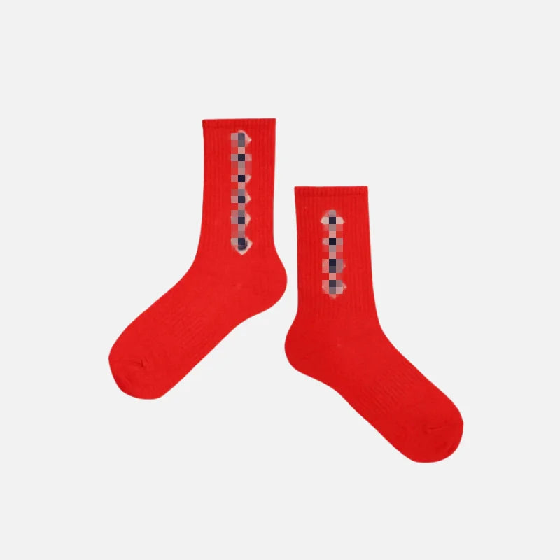 2024 New BC Autumn Girls Leg Warmers New Cute Cartoon Children's Cotton Socks Kid Clothes Baby Boys Sock