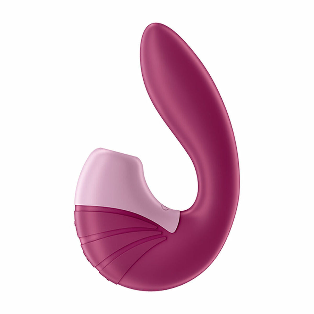 Dual Stimulation Vibe Satisfyer Supernova Cherry