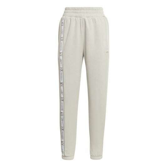 Adult's Tracksuit Bottoms Reebok Tape Pack White Lady
