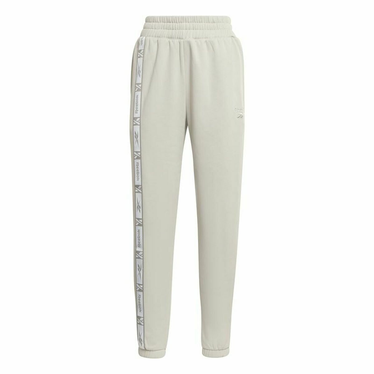 Adult's Tracksuit Bottoms Reebok Tape Pack White Lady