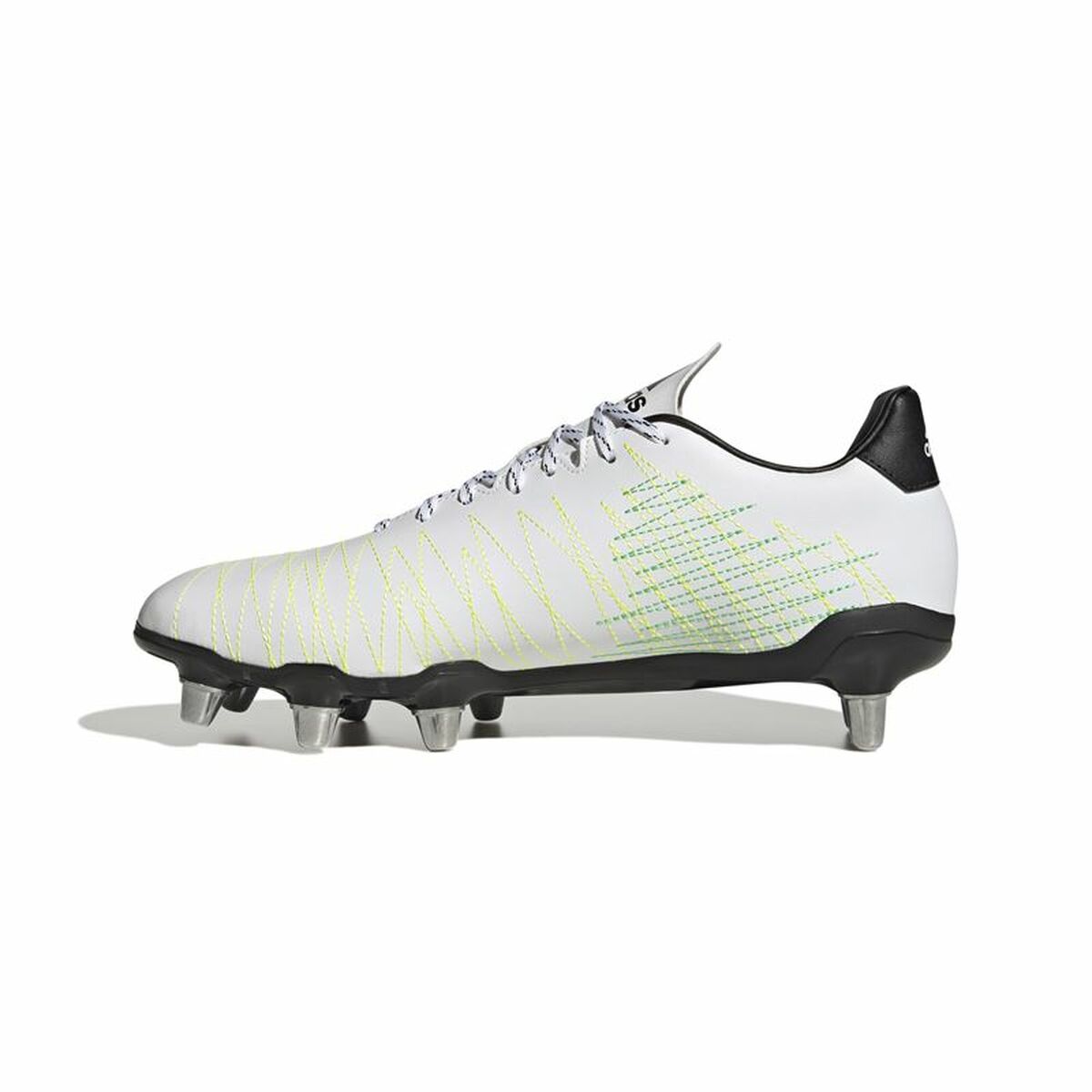 Rugby boots Adidas adidas Kakari  White Unisex