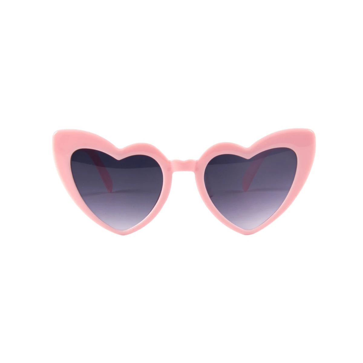 Heart Shaped Sunglasses for Women Retro Cat Eye Sunglasses Wedding Engagement Decoration Shopping Traveling Party Accessories